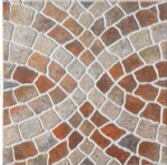 Non-Rectified Ceramic Tiles