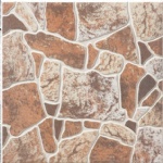 Non-Rectified Ceramic Tiles