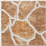 Non-Rectified Ceramic Tiles